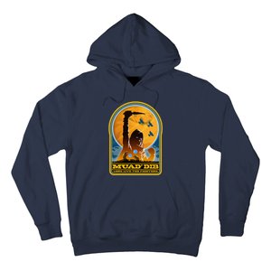 Dune Muad Dib Hoodie