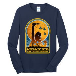 Dune Muad Dib Tall Long Sleeve T-Shirt