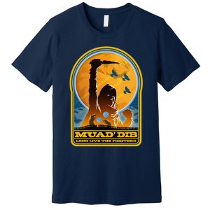 Dune Muad Dib Premium T-Shirt