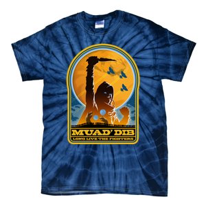 Dune Muad Dib Tie-Dye T-Shirt