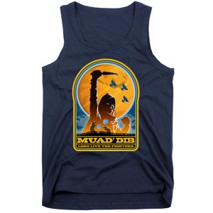 Dune Muad Dib Tank Top