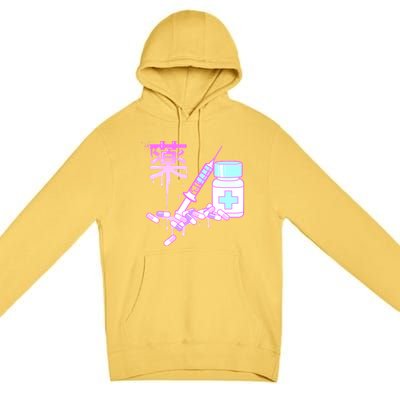 Dream Medicine Premium Pullover Hoodie