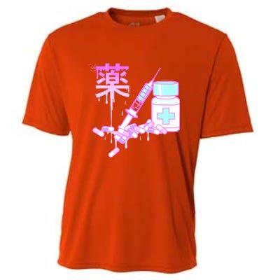 Dream Medicine Cooling Performance Crew T-Shirt