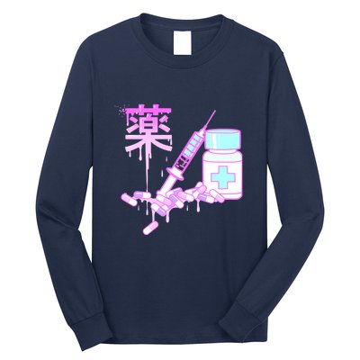 Dream Medicine Long Sleeve Shirt