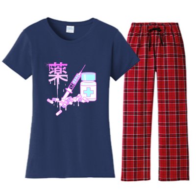 Dream Medicine Women's Flannel Pajama Set