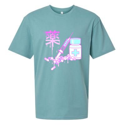 Dream Medicine Sueded Cloud Jersey T-Shirt