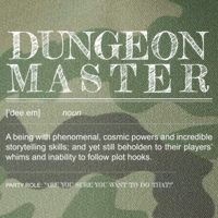 Dungeon Master Definition Legacy Tie Dye Trucker Hat