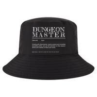 Dungeon Master Definition Cool Comfort Performance Bucket Hat