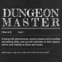 Dungeon Master Definition Cool Comfort Performance Bucket Hat