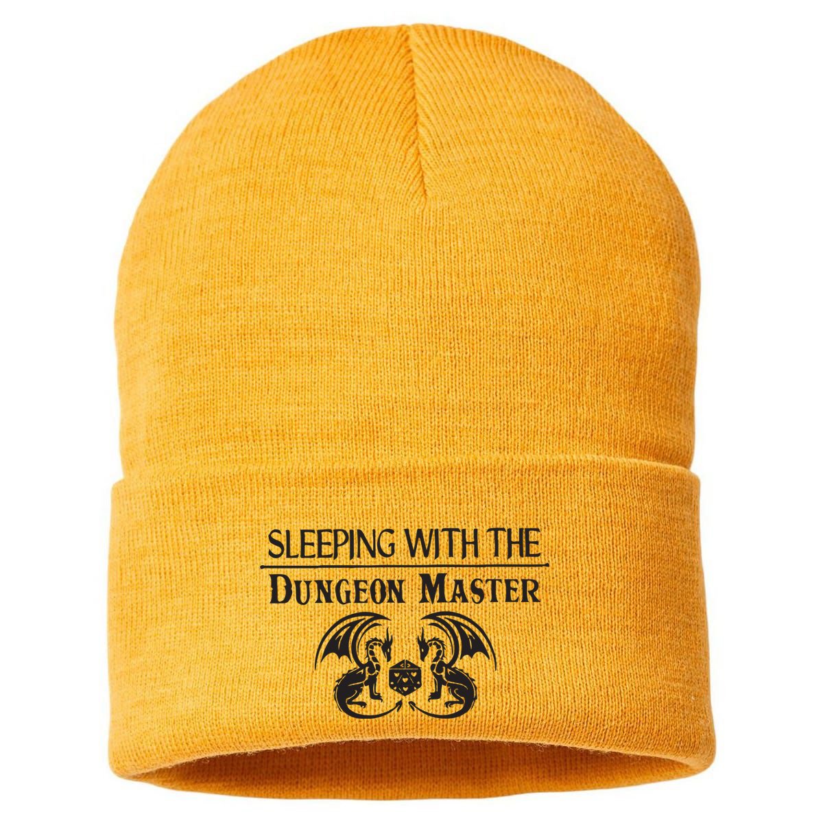 Dungeon Master Sustainable Knit Beanie