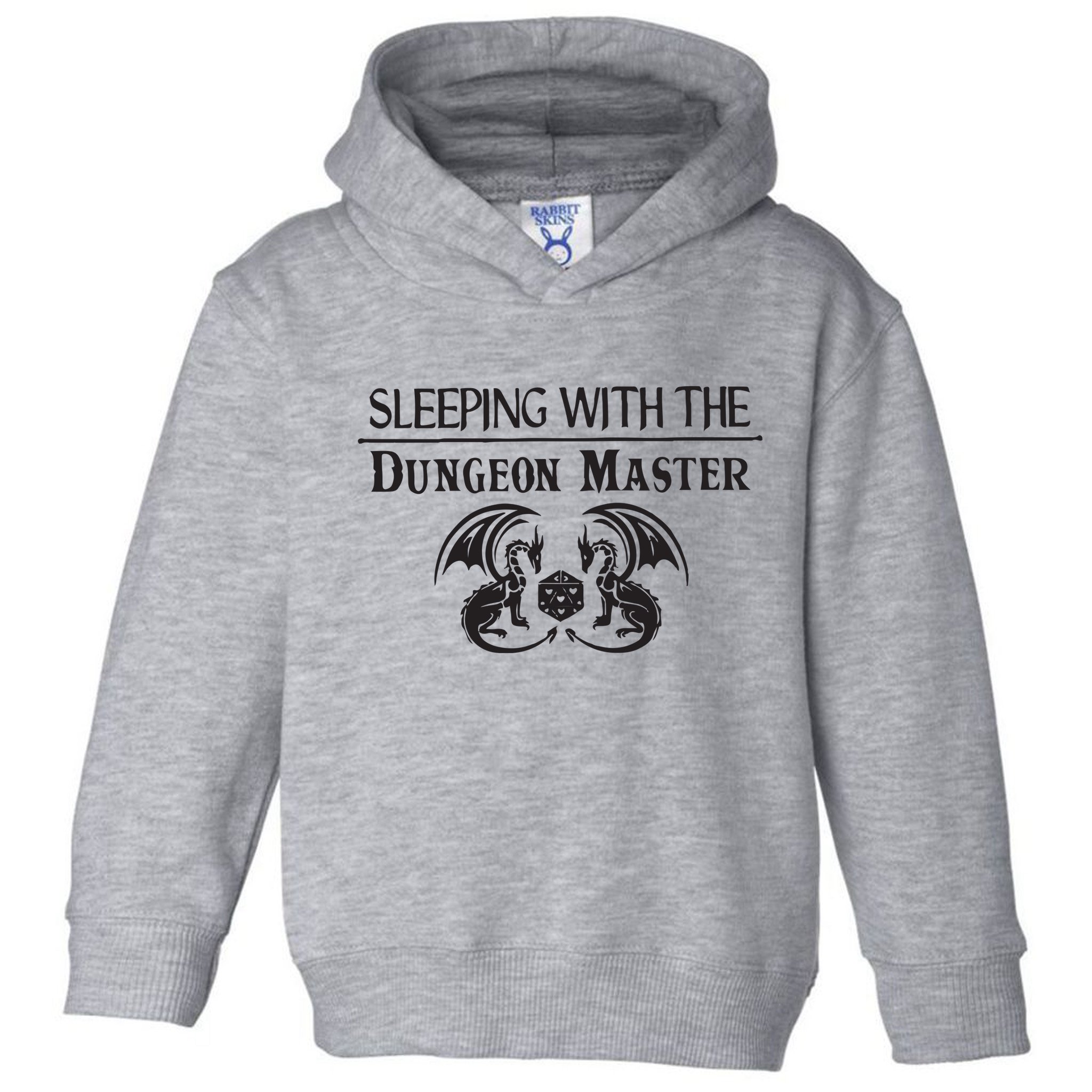 Dungeon Master Toddler Hoodie