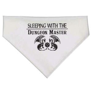 Dungeon Master USA-Made Doggie Bandana