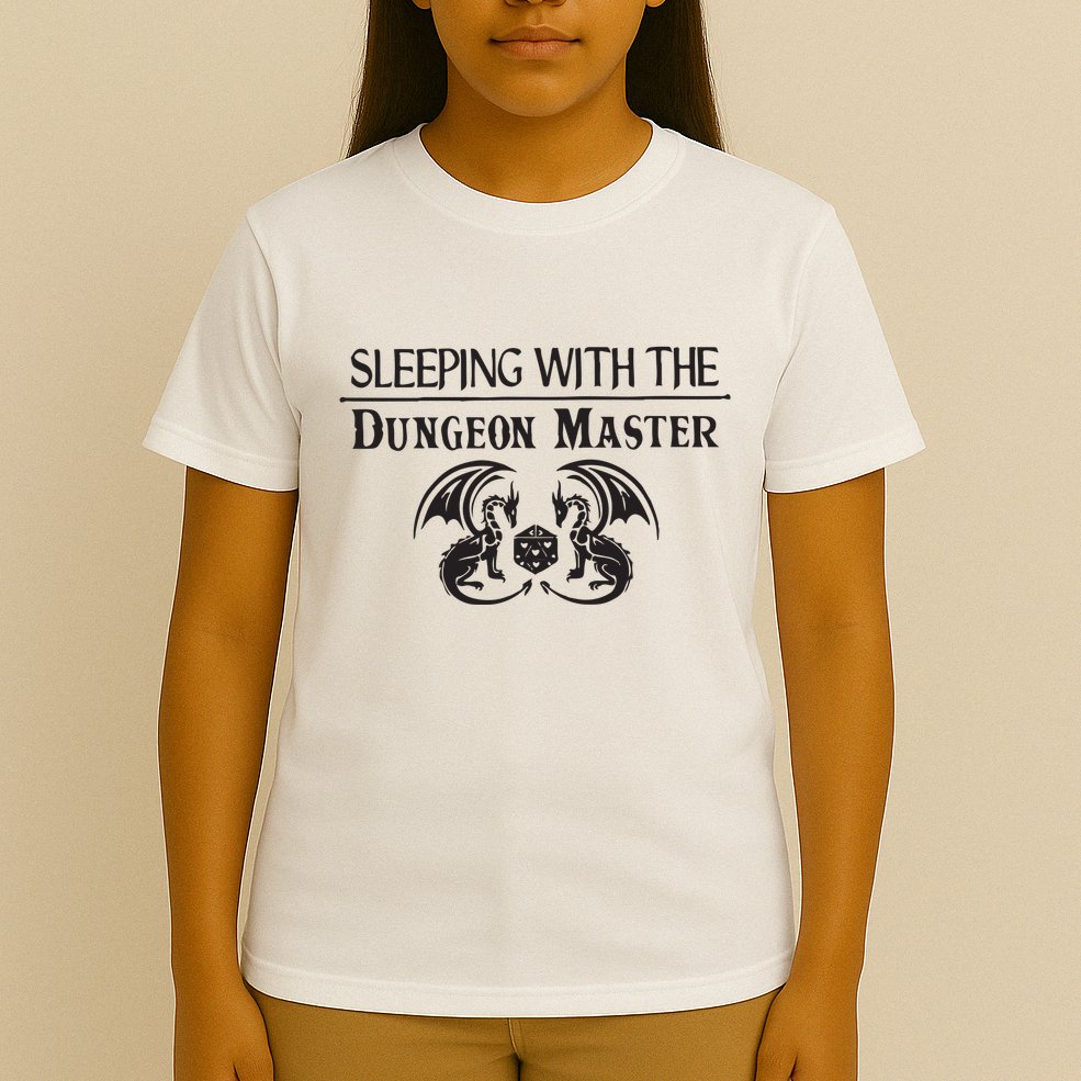 Dungeon Master T-Shirt