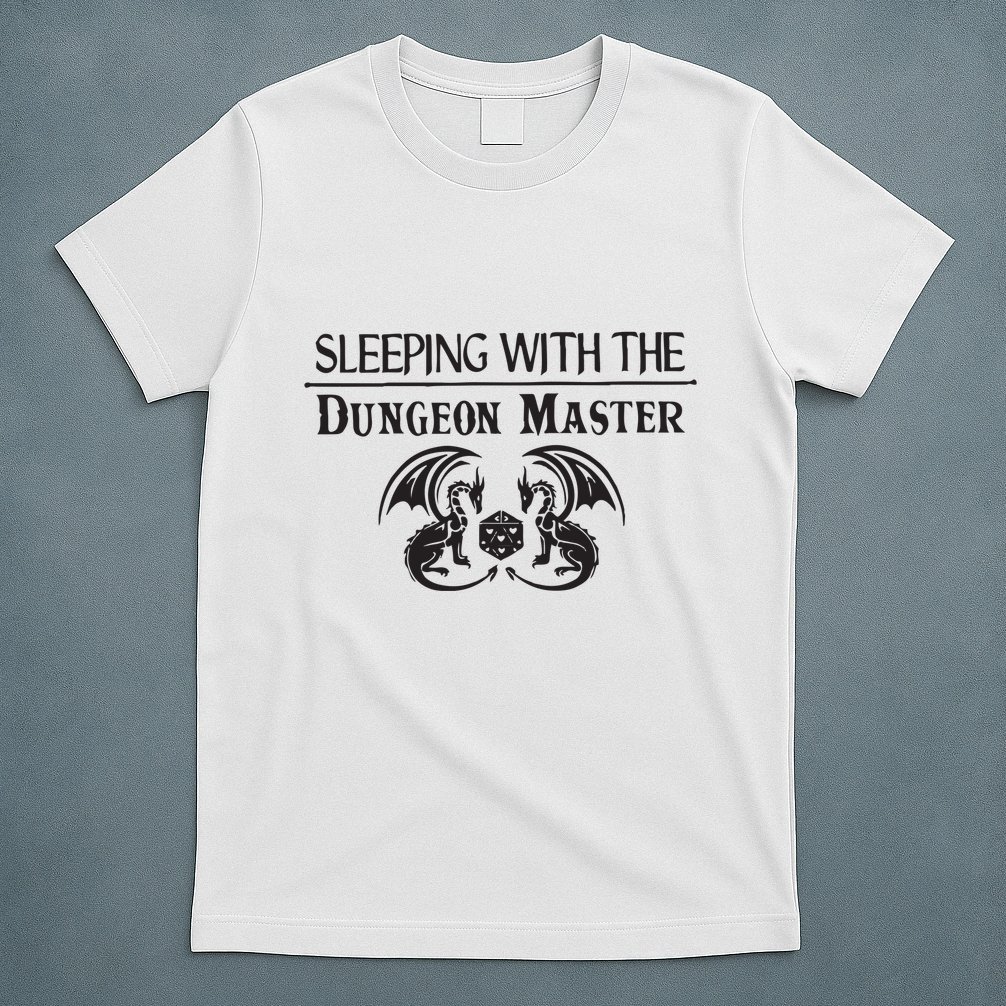 Dungeon Master T-Shirt