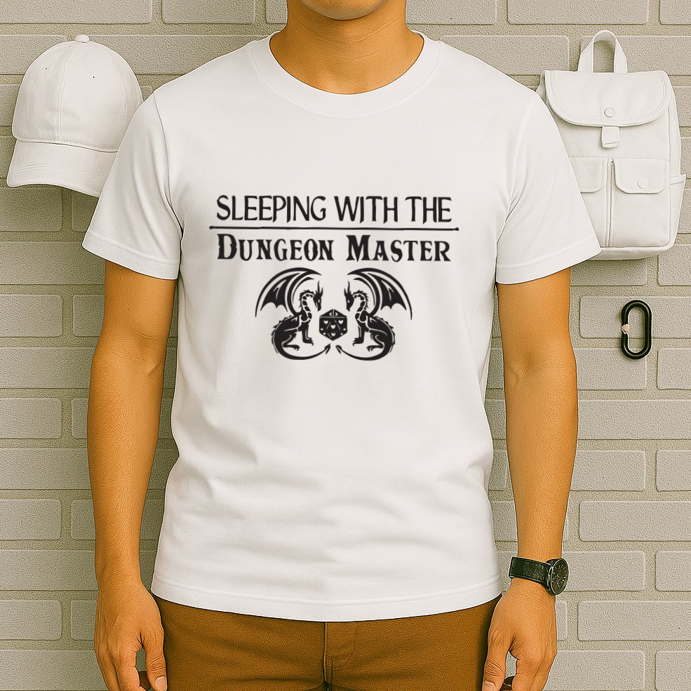Dungeon Master T-Shirt