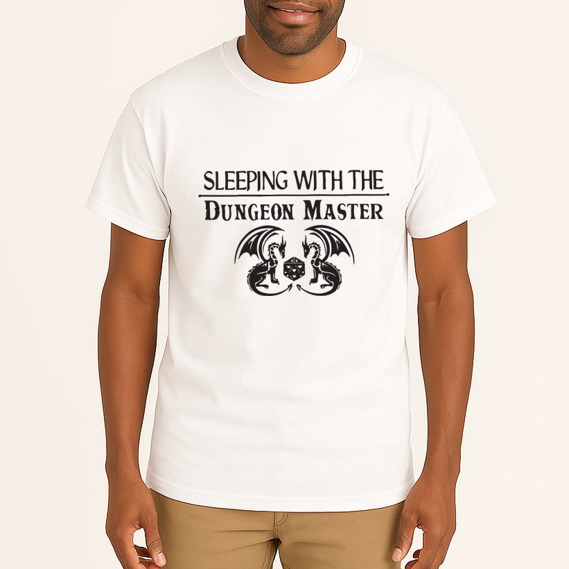 Dungeon Master Tall T-Shirt