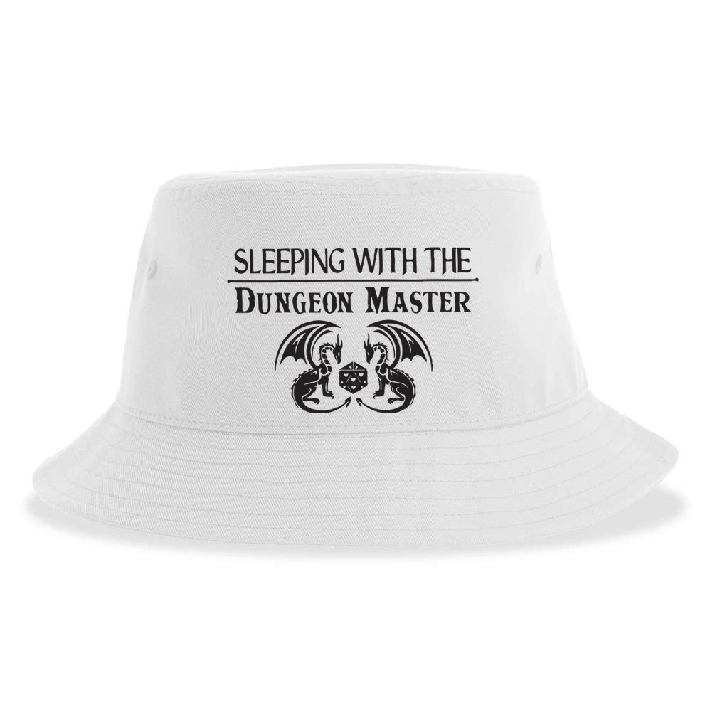 Dungeon Master Sustainable Bucket Hat