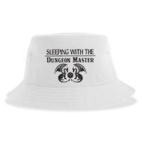 Dungeon Master Sustainable Bucket Hat