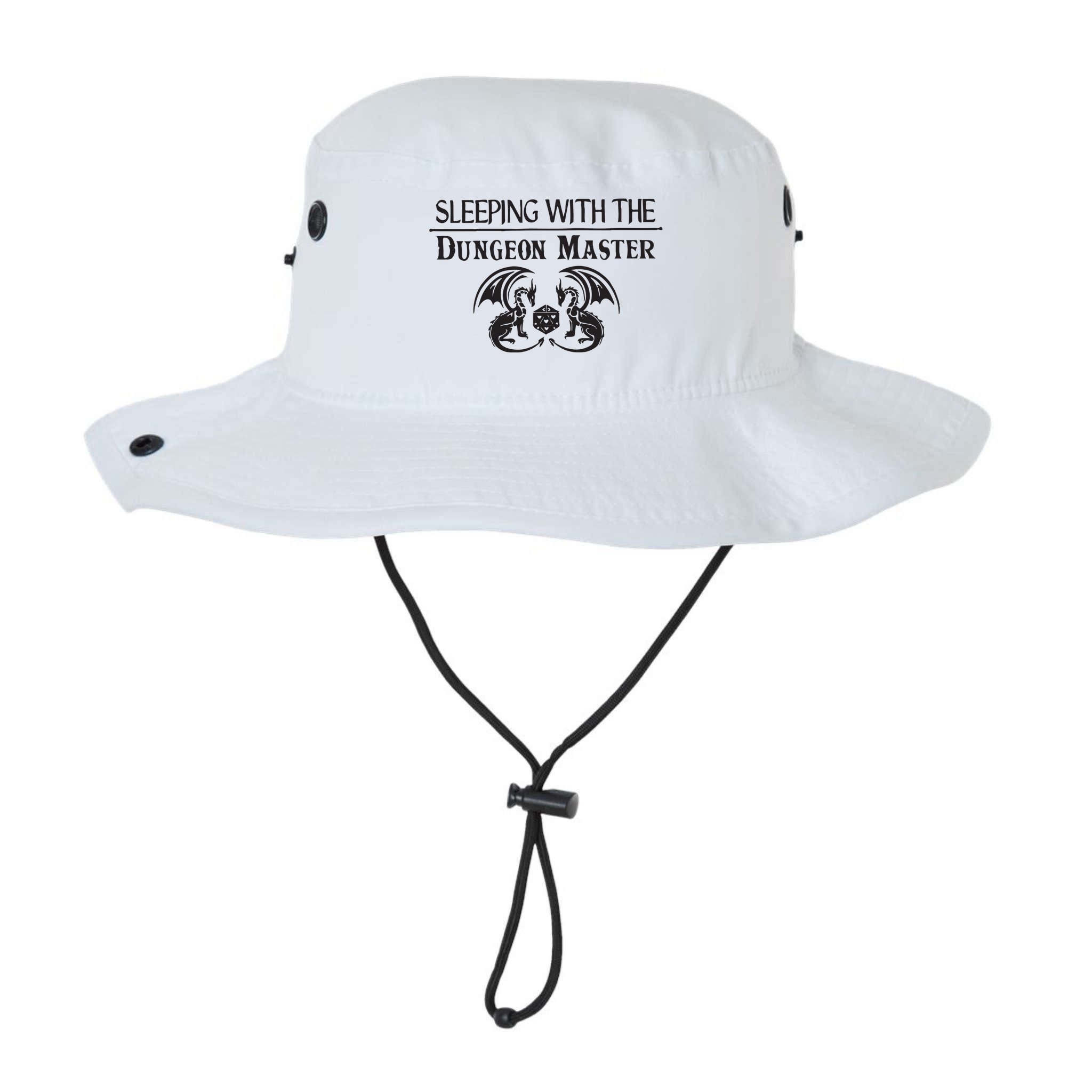 Dungeon Master Bucket Hat