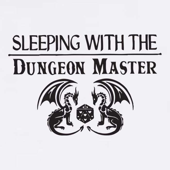 Dungeon Master Bucket Hat