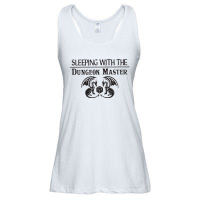 Dungeon Master Ladies Essential Flowy Tank