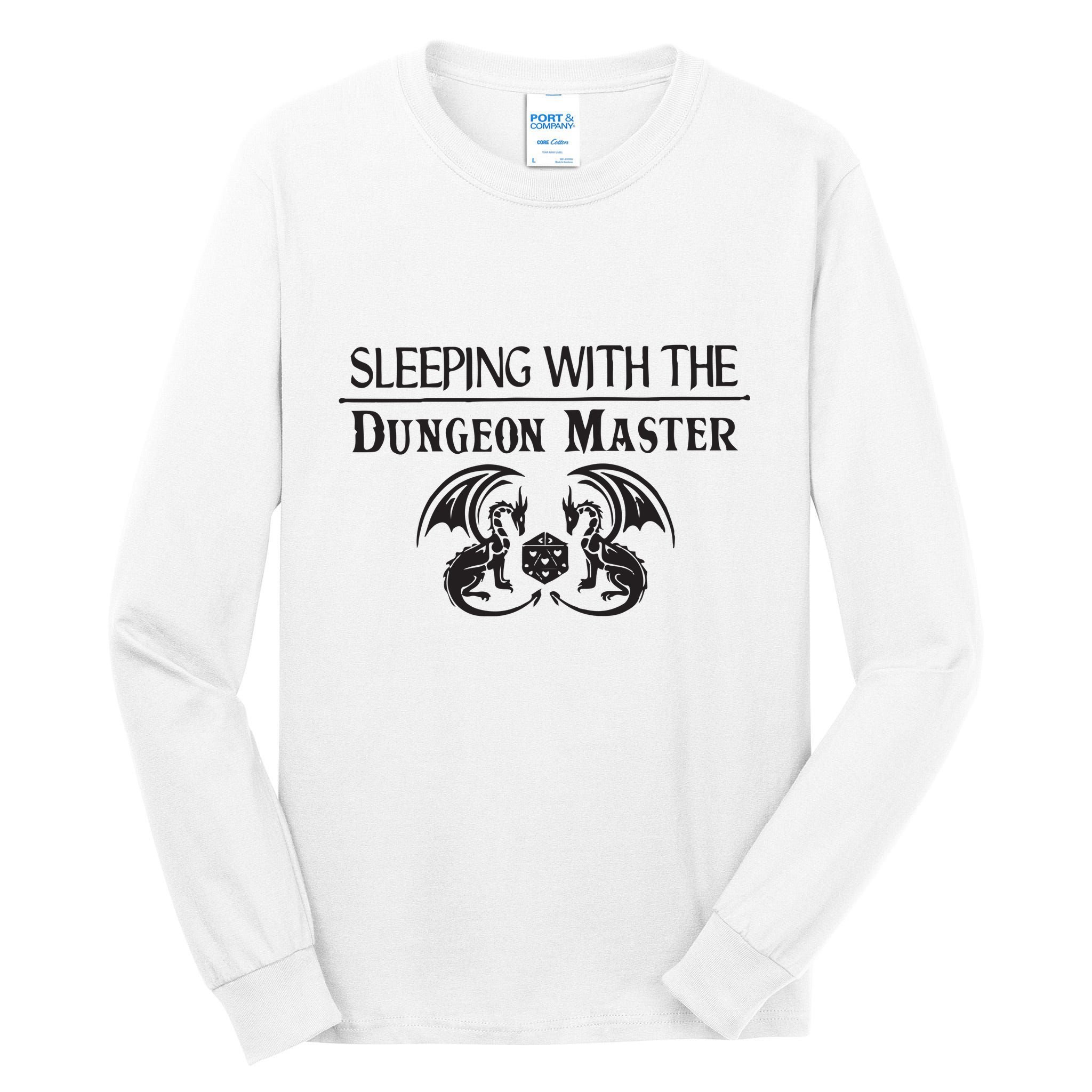 Dungeon Master Tall Long Sleeve T-Shirt