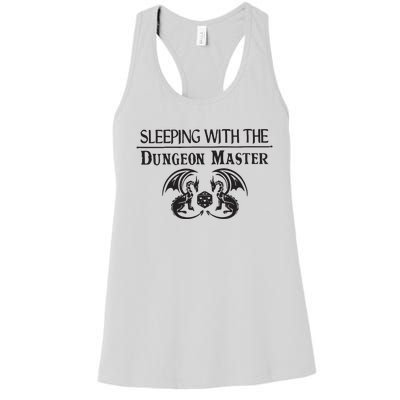 Dungeon Master Women's Racerback Tank