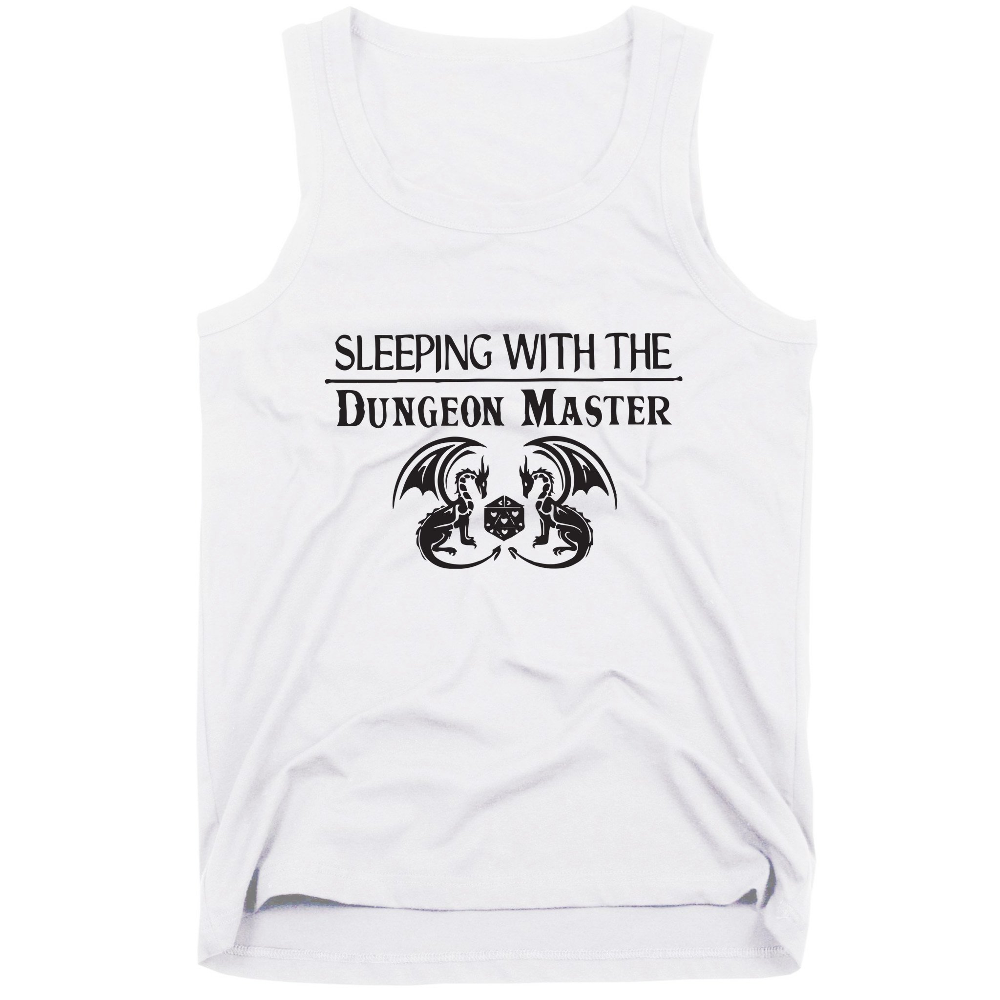 Dungeon Master Tank Top