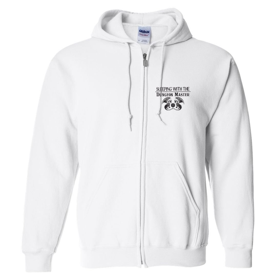 Dungeon Master Full Zip Hoodie