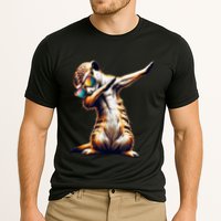 Dabbing Meerkat Dancing Dab Surikate Performance Shirt