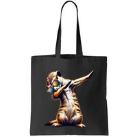 Dabbing Meerkat Dancing Dab Surikate Bag