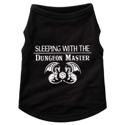 Dungeon Master Doggie Tank