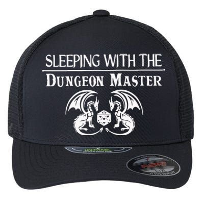 Dungeon Master Flexfit Unipanel Trucker Cap