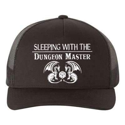 Dungeon Master Yupoong Adult 5-Panel Trucker Hat