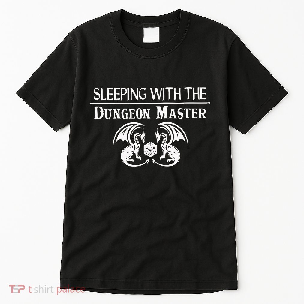 Dungeon Master Tall T-Shirt