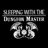 Dungeon Master Drawstring Bag