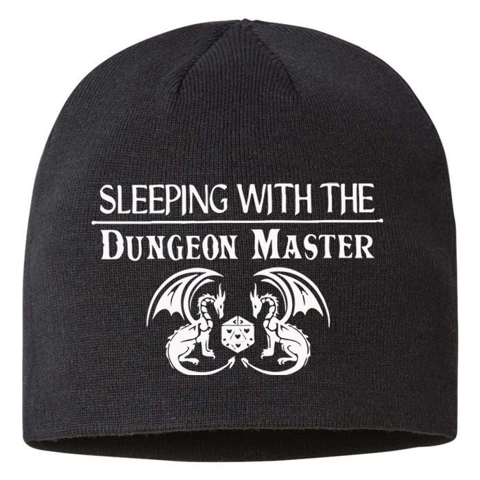 Dungeon Master Sustainable Beanie