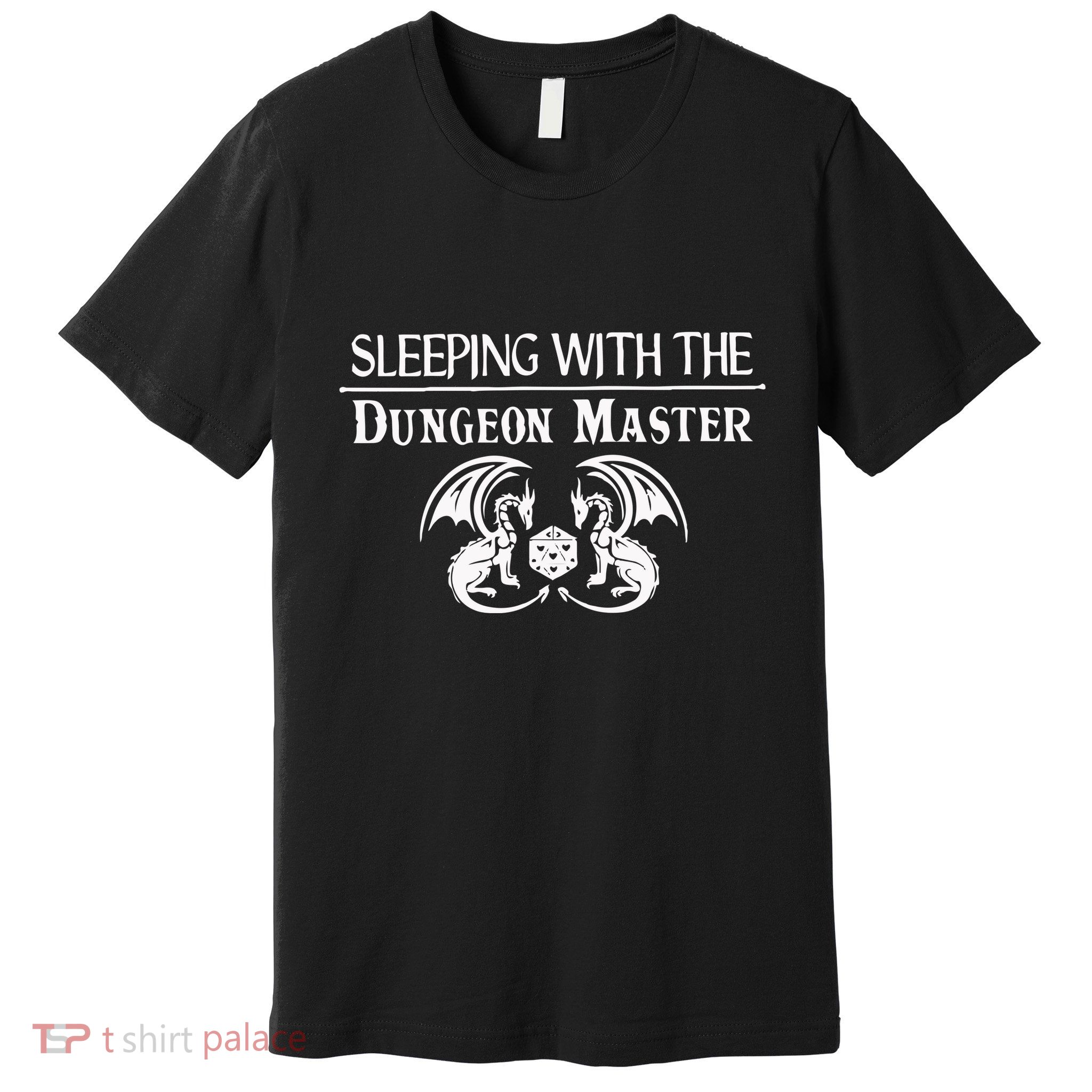 Dungeon Master Premium T-Shirt