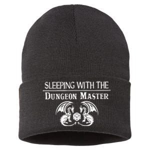 Dungeon Master Sustainable Knit Beanie