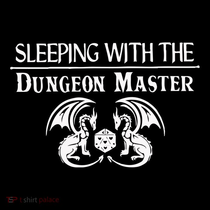 Dungeon Master Baby Bodysuit