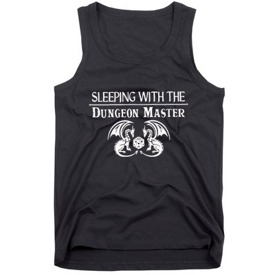 Dungeon Master Tank Top