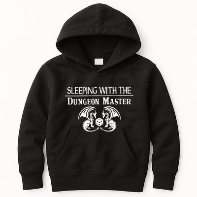 Dungeon Master Kids Hoodie