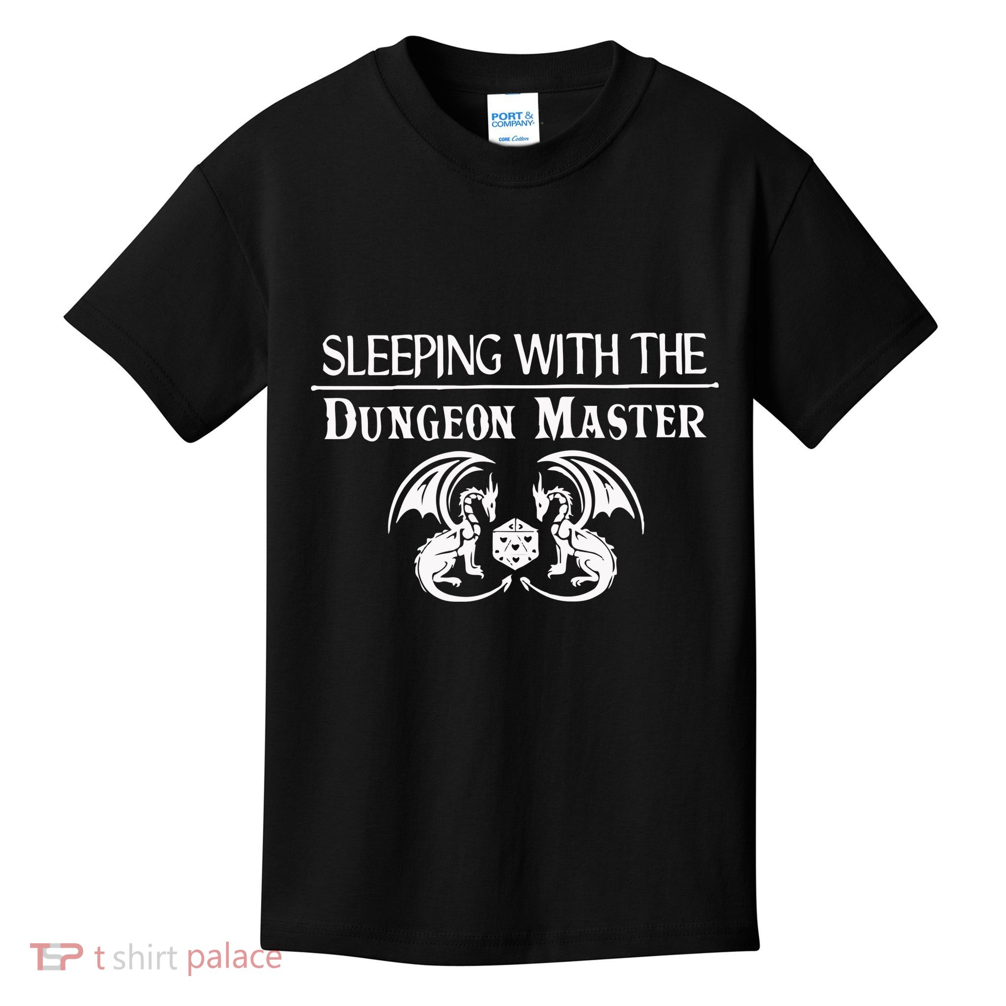 Dungeon Master Kids T-Shirt