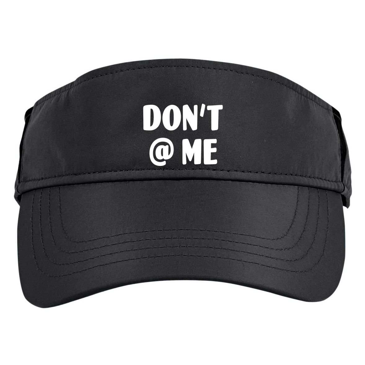 Don't @ Me Adult Drive Performance Visor
