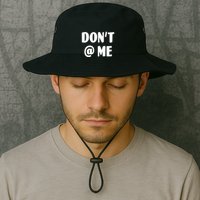 Don't @ Me Legacy Cool Fit Booney Bucket Hat