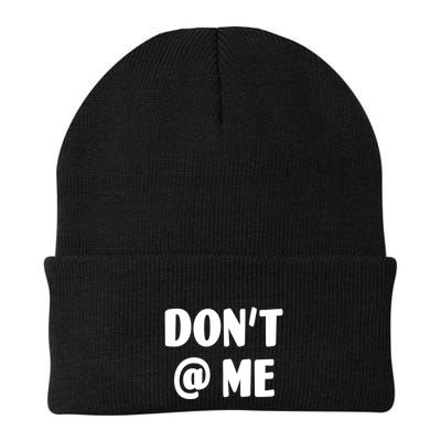 Don't @ Me Beanie