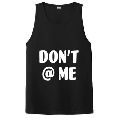 Don't @ Me PosiCharge Competitor Tank