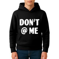 Don't @ Me Kids Hoodie