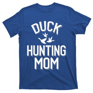 Duck Mom Duck Hunting Family Gift T-Shirt