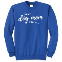 Dog Mom Era S Summer Shower Funny Gift Sweatshirt